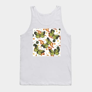 Butterfly Parade Tank Top